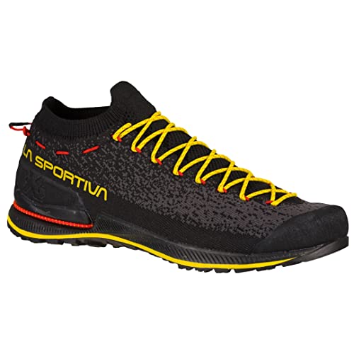 La Sportiva S.p.A. TX2 Evo Men Größe 45 black/yellow von LA SPORTIVA