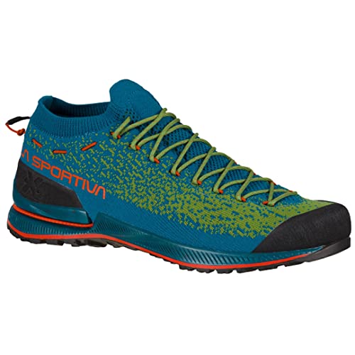 LA SPORTIVA TX2 Evo Space Blue/Saffron von LA SPORTIVA