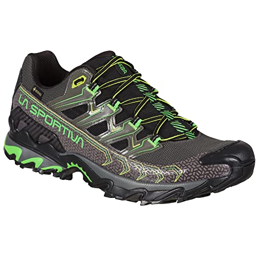 LA SPORTIVA Ultra Raptor II GTX Metal/Flash Green von LA SPORTIVA