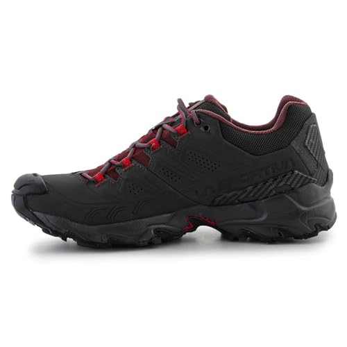 LA SPORTIVA M Ultra Raptor Ii Leather GTX Grau - Gore-Tex Atmungsaktiver wasserdichter Herren Gore-Tex Schuh, Größe E von LA SPORTIVA