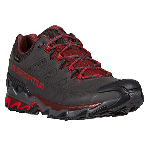 LA SPORTIVA M Ultra Raptor Ii Leather GTX Grau - Gore-Tex Atmungsaktiver wasserdichter Herren Gore-Tex Schuh, Größe E LA SPORTIVA M Ultra Raptor Ii Leather GTX Grau - Gore-Tex Atmungsaktiver wasserdichter Herren Gore-Tex Schuh, Größe E von LA SPORTIVA