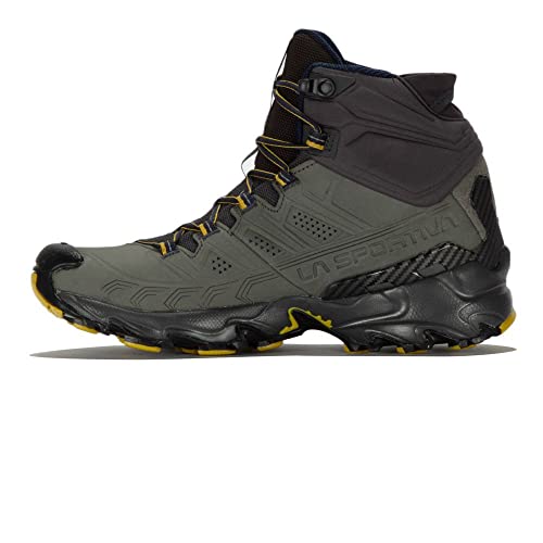 LA SPORTIVA Ultra Raptor II Mid Leather GTX Clay/Night Blue von LA SPORTIVA