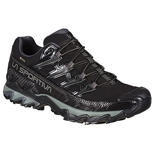 La Sportiva S.p.A. Ultra Raptor II GTX Men Größe 47 black/clay von LA SPORTIVA