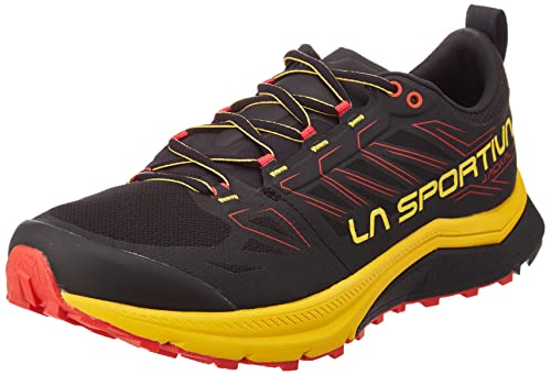 LA SPORTIVA Jackal Black/Yellow von LA SPORTIVA