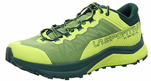 LA SPORTIVA Herren Karacal Schuhe, neon-Jungle, EU 47 von LA SPORTIVA