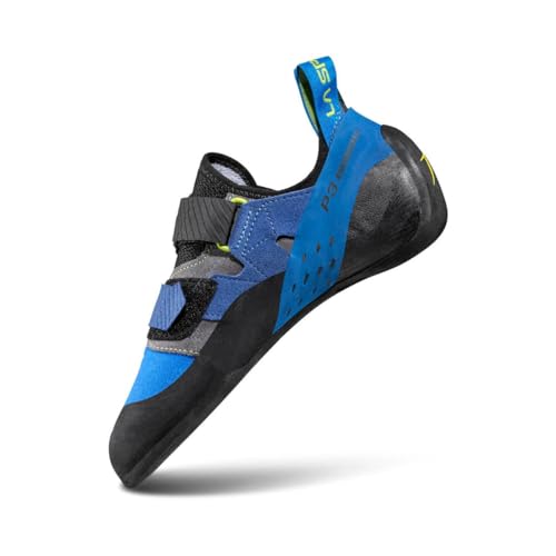 LA SPORTIVA Katana Schuhe, Electric Blue-Lime Punch, EU 40.5 von LA SPORTIVA