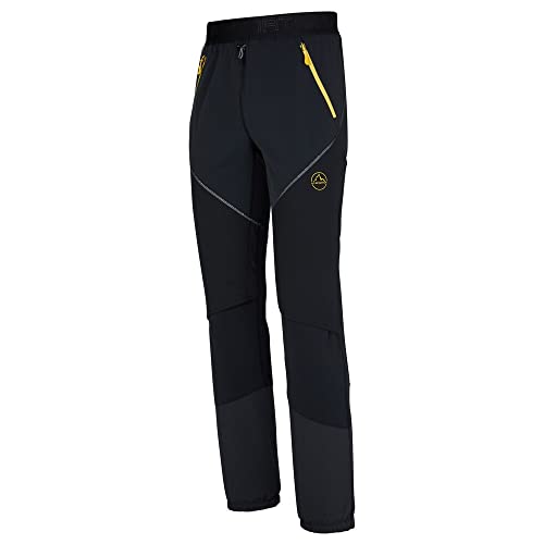 LA SPORTIVA Kyril Pant M Black von LA SPORTIVA