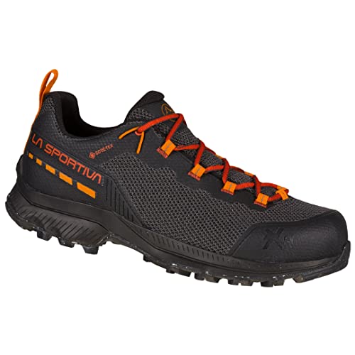 LA SPORTIVA LaSportiva TX Hike GTX Herren Bergschuh schwarz/orange - 42 von LA SPORTIVA