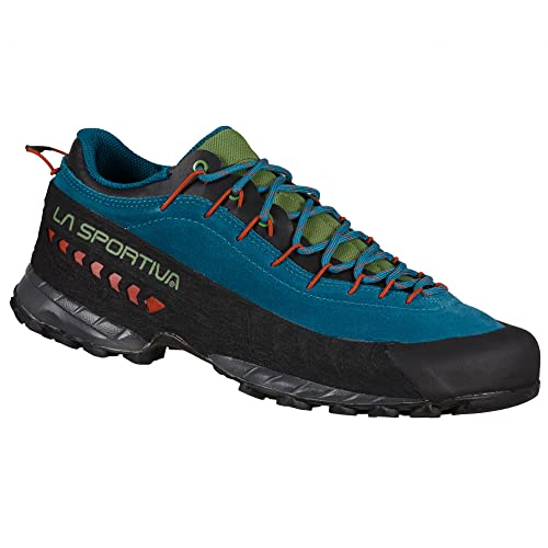 LA SPORTIVA LaSportiva TX4 Herren Zustiegsschuh Space Blue/Kale - 44,5 von LA SPORTIVA