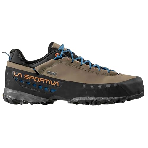 LA SPORTIVA LaSportiva TX5 Low GTX - Herren Wanderschuh - Clay/Maple - 44,5 von LA SPORTIVA