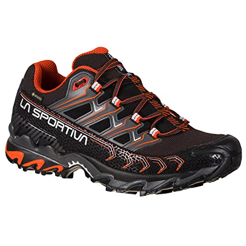 LA SPORTIVA LaSportiva Ultra Raptor II Women GTX Black/Cherry Tomato - 41,5 von LA SPORTIVA