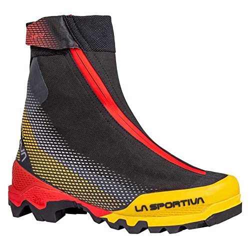 LA SPORTIVA M Aequilibrium Top GTX Schwarz - Gore-Tex Leichter leistungsstarker Gore-Tex Herren Wanderschuh, Größe EU von LA SPORTIVA