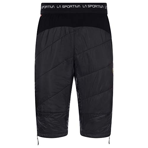 LA SPORTIVA M Protector Primaloft Over Pant Schwarz - Primaloft Leichte warme Herren Überhose, Größe M - Farbe Black von LA SPORTIVA