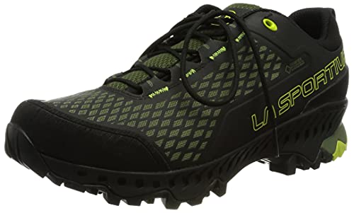 LA SPORTIVA M Spire GTX Surround Grün - Gore-Tex Wasserdichter atmungsaktiver Herren Gore-Tex Surround Bergschuh, Gr LA SPORTIVA M Spire GTX Surround Grün - Gore-Tex Wasserdichter atmungsaktiver Herren Gore-Tex Surround Bergschuh, Gr von LA SPORTIVA