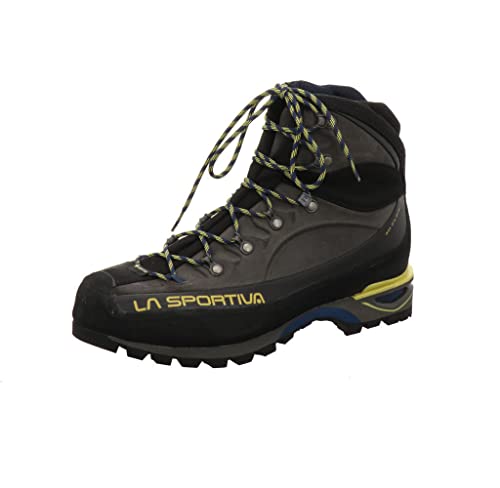 LA SPORTIVA M Trango Alp Evo GTX Braun - Gore-Tex Robuster wasserdichter Herren Gore-Tex Bergschuh, Größe EU 43 - Far von LA SPORTIVA