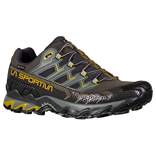 LA SPORTIVA M Ultra Raptor Ii GTX Grau - Gore-Tex Wasserdichter atmungsaktiver Herren Gore-Tex Trailrunningschuh, Grö von LA SPORTIVA