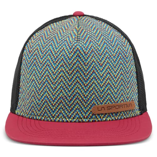 LA SPORTIVA Moose Trucker Hat Sangria - L von LA SPORTIVA