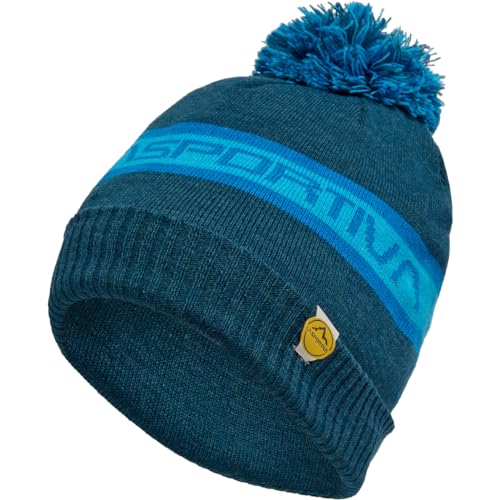 LA SPORTIVA Orbit Mütze, Storm Blue-Maui, L von LA SPORTIVA