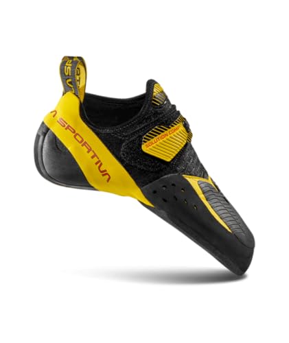 LA SPORTIVA Solution Comp Climbing Shoes EU 43 LA SPORTIVA Solution Comp Climbing Shoes EU 43 von LA SPORTIVA