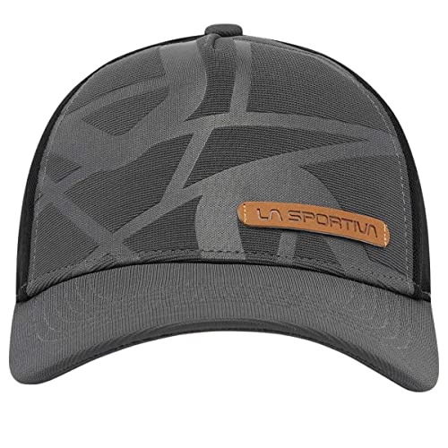 LA SPORTIVA Skwama Trucker Cap, Carbon, L von LA SPORTIVA