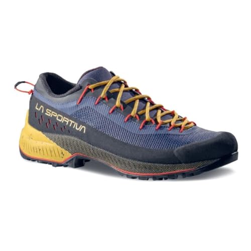 LA SPORTIVA TX4 Evo ST leichte und atmungsaktive Zustiegsschuhe für Herren mit Mesh Obermaterial und griffiger Gummisohle | Klettersteigschuhe | Wanderschuhe Night Sky EU 41 LA SPORTIVA TX4 Evo ST leichte und atmungsaktive Zustiegsschuhe für Herren mit Mesh Obermaterial und griffiger Gummisohle | Klettersteigschuhe | Wanderschuhe Night Sky EU 41 von LA SPORTIVA