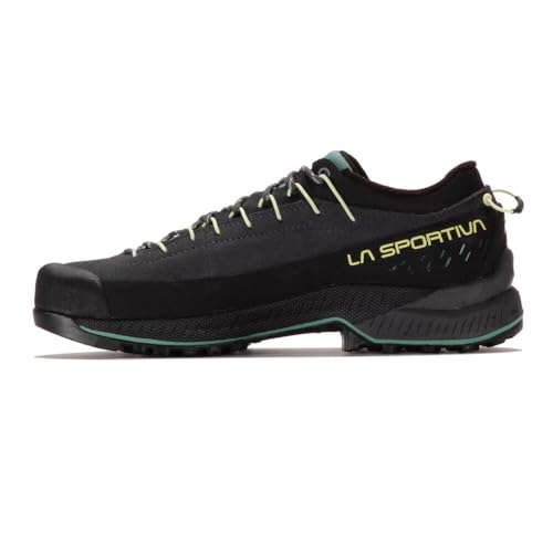 LA SPORTIVA TX4 Evo Woman - Damen Zustiegsschuh - Carbon/Zest - 41 von LA SPORTIVA