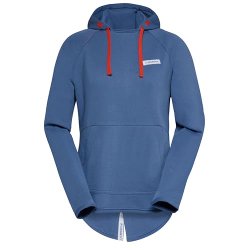 Telendos Hoody Women moonlight (B44B44) L von LA SPORTIVA