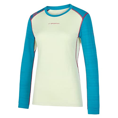 LA SPORTIVA Tour Long Sleeve W Celadon/Crystal von LA SPORTIVA