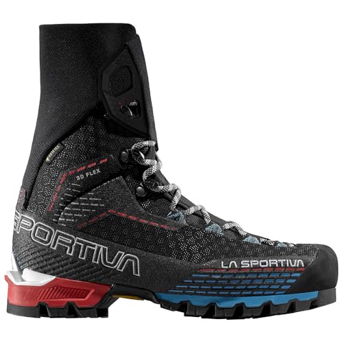 LA SPORTIVA Trango Pro Woman GTX wasserdichte und stabile Bergschuhe Herren mit griffiger Laufsohle | bedingt steigeisenfest | Bergstiefel | Hochtourenschuhe EU 41 von LA SPORTIVA