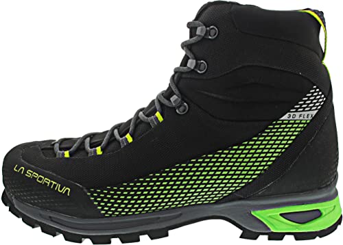 LA SPORTIVA Trango TRK GTX Black/Flash Green von LA SPORTIVA