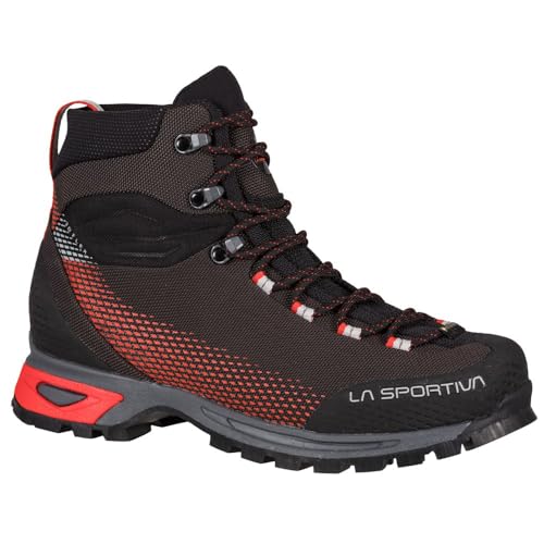 LA SPORTIVA Trango TRK GTX Carbon/Goji von LA SPORTIVA