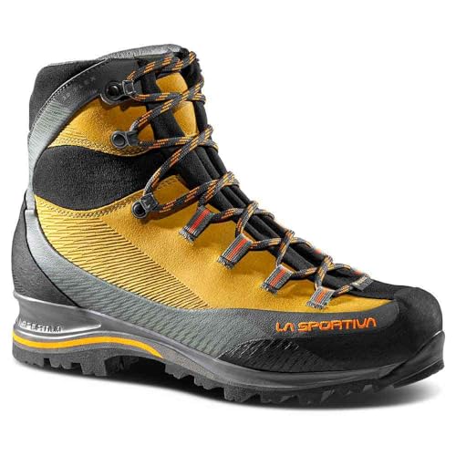 Trango Trk Leather GTX savana/tiger (E32O06) 43 von LA SPORTIVA