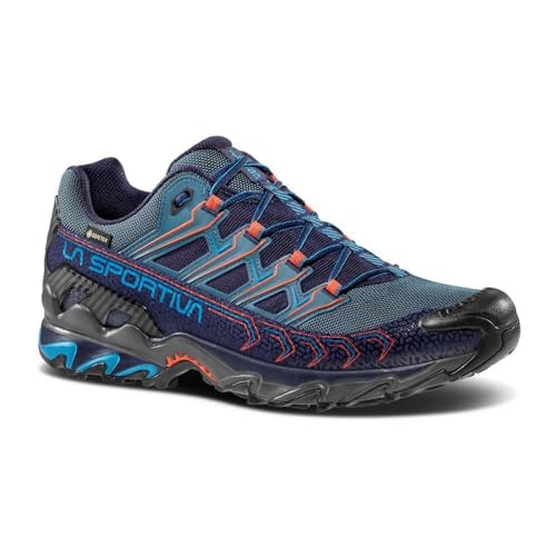 Ultra Raptor II Gtx deep sea/hurricane (643642) 45 von LA SPORTIVA