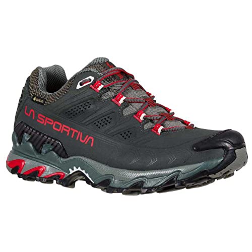 LA SPORTIVA Ultra Raptor II Leather Woman GTX Charcoal/Lollipop von LA SPORTIVA