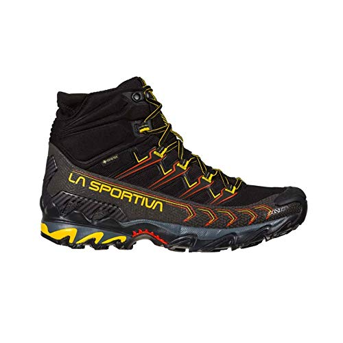 LA SPORTIVA Ultra Raptor II Mid GTX Black/Yellow von LA SPORTIVA