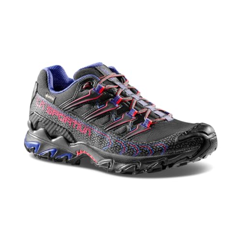 LA SPORTIVA Ultra Raptor II W's GTX, Wanderschuhe für Damen, Carbbon Love Potion, 38.5 EU LA SPORTIVA Ultra Raptor II W's GTX, Wanderschuhe für Damen, Carbbon Love Potion, 38.5 EU von LA SPORTIVA
