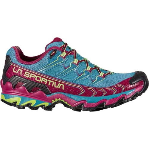 LA SPORTIVA Ultra Raptor II Woman Everglade/Juniper - 41 von LA SPORTIVA