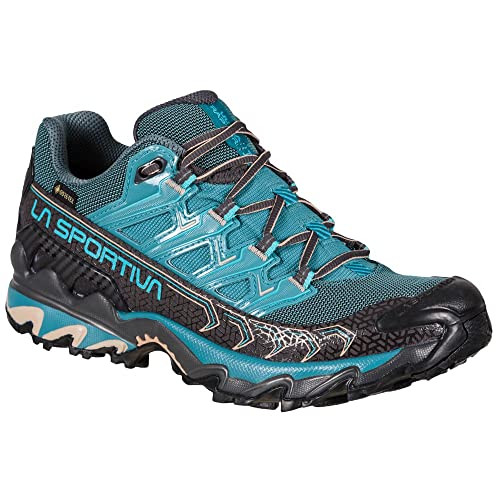 LA SPORTIVA Ultra Raptor II Woman GTX Topaz/Carbon LA SPORTIVA Ultra Raptor II Woman GTX Topaz/Carbon von LA SPORTIVA