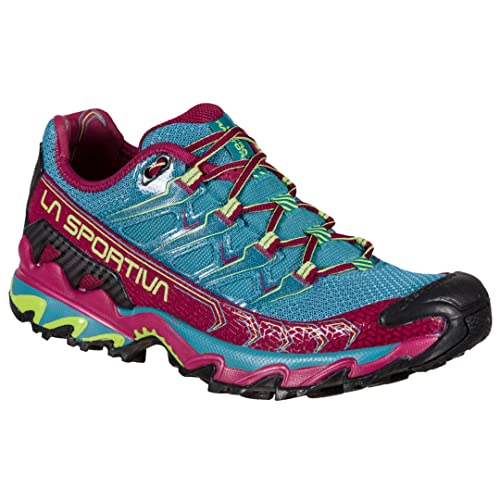 LA SPORTIVA Ultra Raptor II Woman Red Plum/Topaz LA SPORTIVA Ultra Raptor II Woman Red Plum/Topaz von LA SPORTIVA