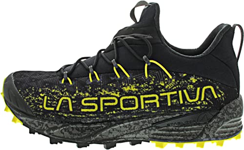 LA SPORTIVA Unisex-Erwachsene Tempesta GTX Traillaufschuhe, Black 47 Butter LA SPORTIVA Unisex-Erwachsene Tempesta GTX Traillaufschuhe, Black 47 Butter von LA SPORTIVA