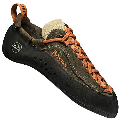 LA SPORTIVA Unisex-Kinder Mythos Eco Taupe Kletterschuhe von LA SPORTIVA