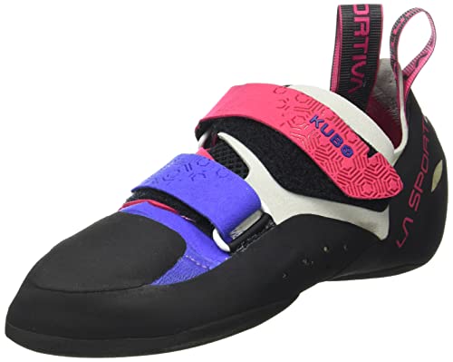 La Sportiva S.p.A. Kubo Women Größe 37,5 royal/Love Potion von LA SPORTIVA