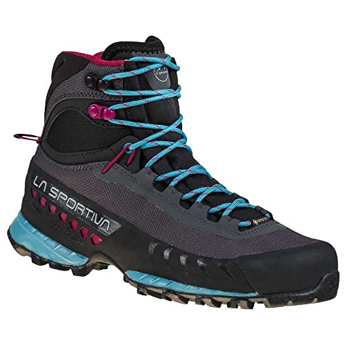 LA SPORTIVA W TXS GTX Blau - Gore-Tex Wasserdichter atmungsaktiver Damen Gore-Tex Wanderschuh, Größe EU 39.5 - Farbe von LA SPORTIVA