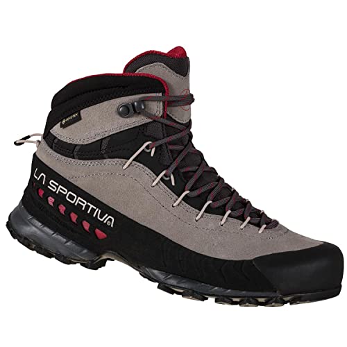 LA SPORTIVA W Tx 4 Mid GTX Grau - Gore-Tex Wasserdichter atmungsaktiver Gore-Tex Damen Wanderschuh, Größe EU 38 - Far von LA SPORTIVA