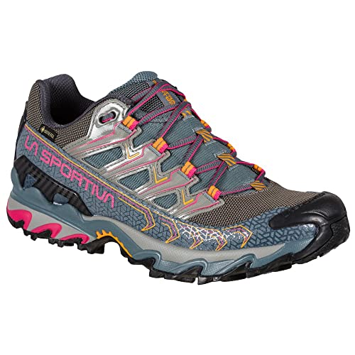 LA SPORTIVA W Ultra Raptor Ii GTX Grau - Gore-Tex Wasserdichter atmungsaktiver Damen Gore-Tex Trailrunningschuh, Größ LA SPORTIVA W Ultra Raptor Ii GTX Grau - Gore-Tex Wasserdichter atmungsaktiver Damen Gore-Tex Trailrunningschuh, Größ von LA SPORTIVA