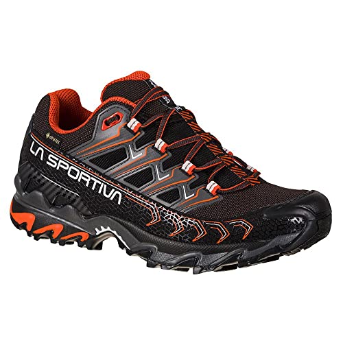 LA SPORTIVA LaSportiva Ultra Raptor II Women GTX Black/Cherry Tomato - 39 von LA SPORTIVA