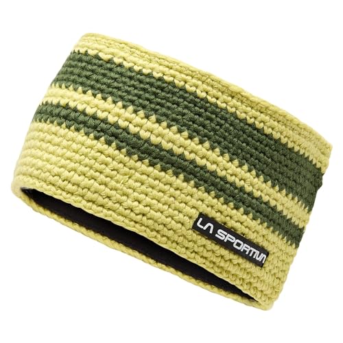 LA SPORTIVA ZEPHIR HEADBAND UNISEX THERMISCHE KOPFBAND FÜR WINTERAUSGANG (L/XL) von LA SPORTIVA