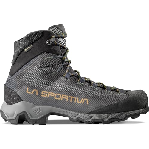 La Sportiva Aequilibrium Hike Gore-Tex Wanderschuhe AW25, Carbon Jungle, 45 EU La Sportiva Aequilibrium Hike Gore-Tex Wanderschuhe AW25, Carbon Jungle, 45 EU von LA SPORTIVA