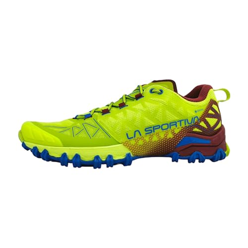 La Sportiva Bushido II GTX Sunset/Black, Traillaufschuhe für Herren, 729320 Lime Punch Sangria, 42.5 EU La Sportiva Bushido II GTX Sunset/Black, Traillaufschuhe für Herren, 729320 Lime Punch Sangria, 42.5 EU von LA SPORTIVA
