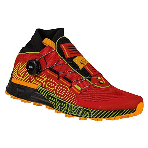 La Sportiva Cyklon Sunset/Lime Punch, 46 EU La Sportiva Cyklon Sunset/Lime Punch, 46 EU von LA SPORTIVA